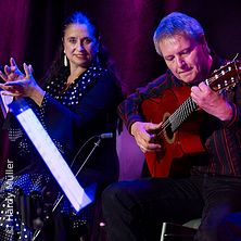 Flamenco Nacht - Kulturzentrum Gleis4 Frankenthal