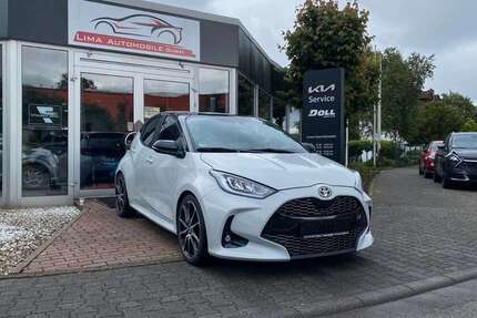 Toyota Yaris 23.000 km 22.490 &euro; Weinheim 69469
