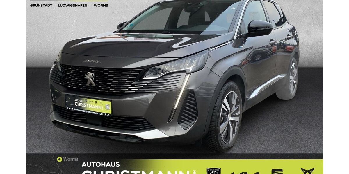 Peugeot 3008 42.200 km 24.990 &euro; Gruenstadt 67269