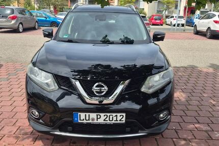 Nissan X-Trail 173.600 km 10.500 &euro; Ludwigshafen 67065