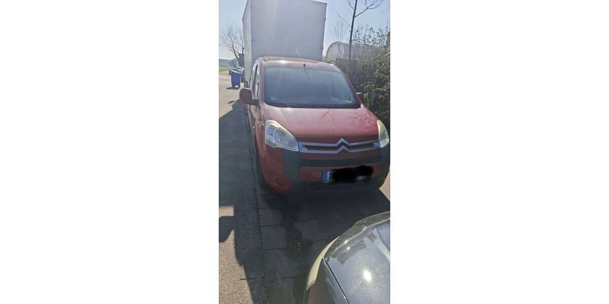 Citroen Berlingo 425.000 km 1.450 &euro; Neustadt 67433