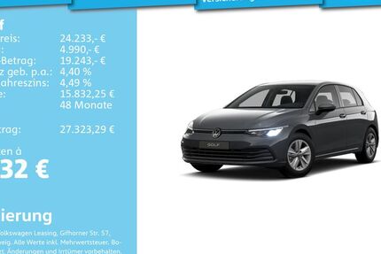 VW Golf 46.554 km 23.991 &euro; Mannheim 68309