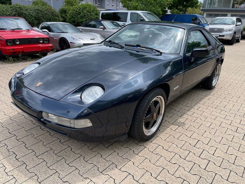 Porsche 928 230.000 km 25.500 € Osthofen 67574