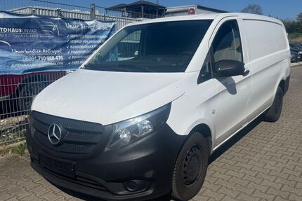 Mercedes-Benz Vito 131.000 km 11.390 &euro; Hemsbach 69502