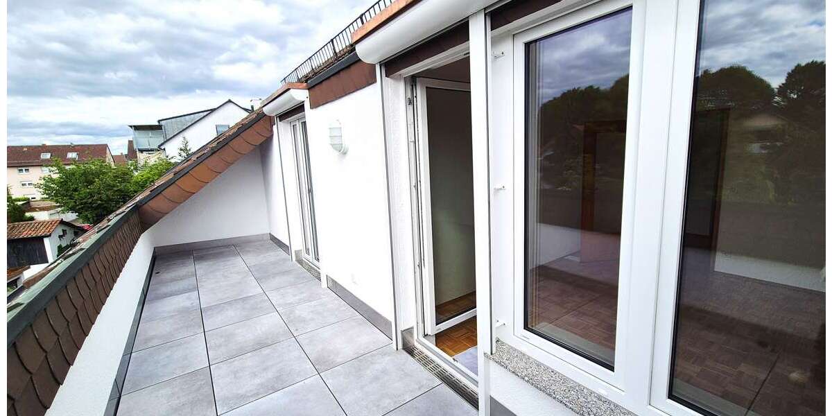 Etagenwohnung Ilvesheim - 3 Zimmer, 80 m&sup2;, 1.120&euro; | Angebot:26696421