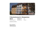 Mietwohnung in Ilberstedt Neue Straße 3 2. OG rechts 3 zimmer