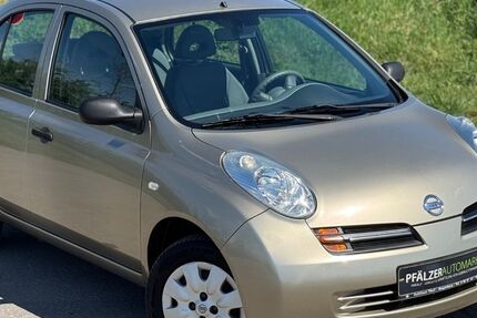 Nissan Micra 56.000 km 6.999 &euro; Dannstadt-Schauernheim 67125