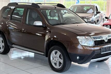 Dacia Duster 46.000 km 8.290 &euro; Speyer 67346