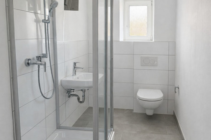 Frisch renovierte 2-Zi-Whg. mit Terrasse - Schwetzinger Vorstadt 2 zimmer