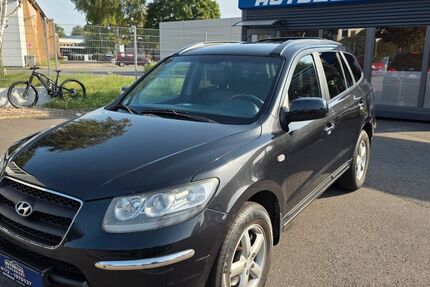 Hyundai SANTA FE 226.000 km 3.999 &euro; ladenburg 68526