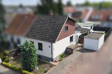 Haus Mannheim Gartenstadt - 4.5 Zimmer, 143 m&sup2;, 565.000&euro; | Angebot:26204485