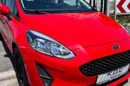 Ford Fiesta 77.000 km 8.900 &euro; Mannheim 68199