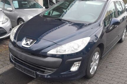 Peugeot 308 79.000 km 5.999 &euro; Heidelberg 69126