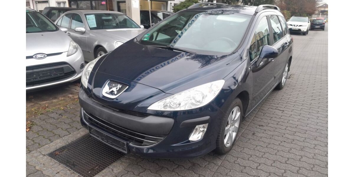 Peugeot 308 79.000 km 5.999 &euro; Heidelberg 69126