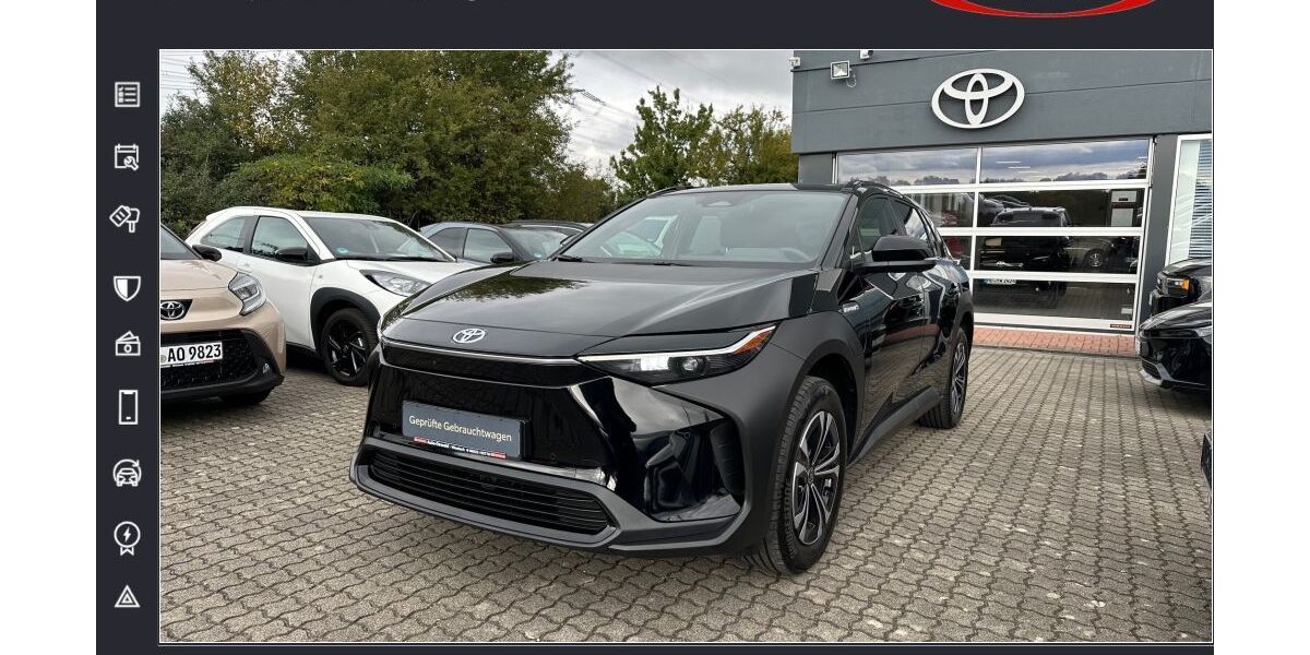 Toyota bZ4X 15.500 km 29.990 &euro; Wiesloch 69168