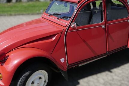 Citroen 2 CV 51.000 km 10.490 &euro; Gerolsheim 67229
