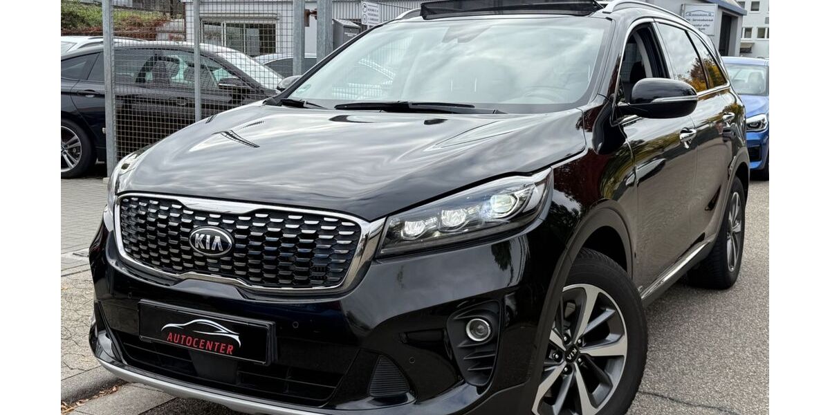 Kia Sorento 194.000 km 14.700 &euro; Weinheim 69469