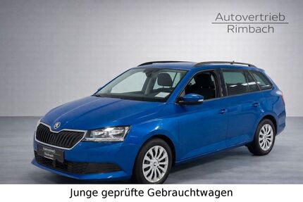 Skoda Fabia 149.000 km 8.990 &euro; Rimbach 64668