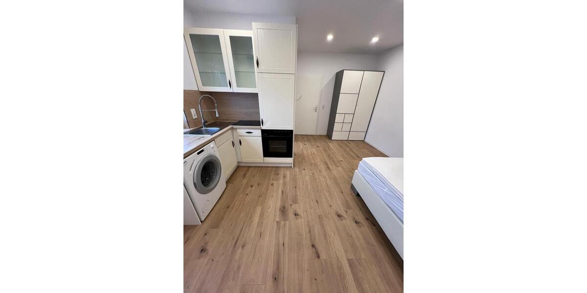 Erdgeschoßwohnung Hockenheim - 1 Zimmer, 22 m&sup2;, 400&euro; | Angebot:25454866