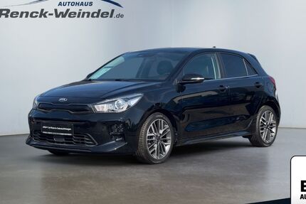 Kia Rio 52.072 km 16.389 € Mannheim 68199