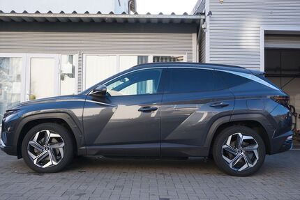 Hyundai TUCSON 70.000 km 24.470 &euro; Worms 67549