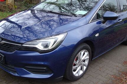 Opel Astra 60.000 km 12.399 &euro; Lorsch 64653