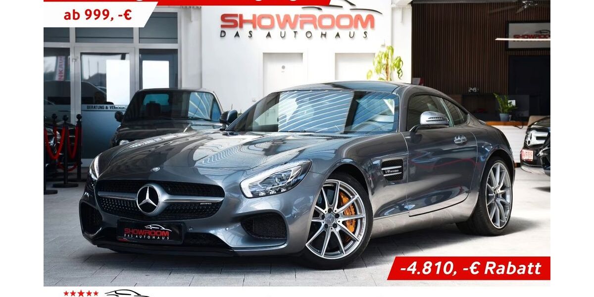 Mercedes-Benz AMG GT S 19.434 km 88.363 &euro; Waghäusel 68753