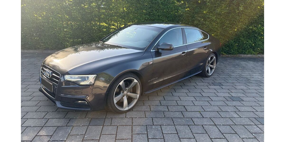 Audi A5 199.500 km 9.990 &euro; Bensheim 64625