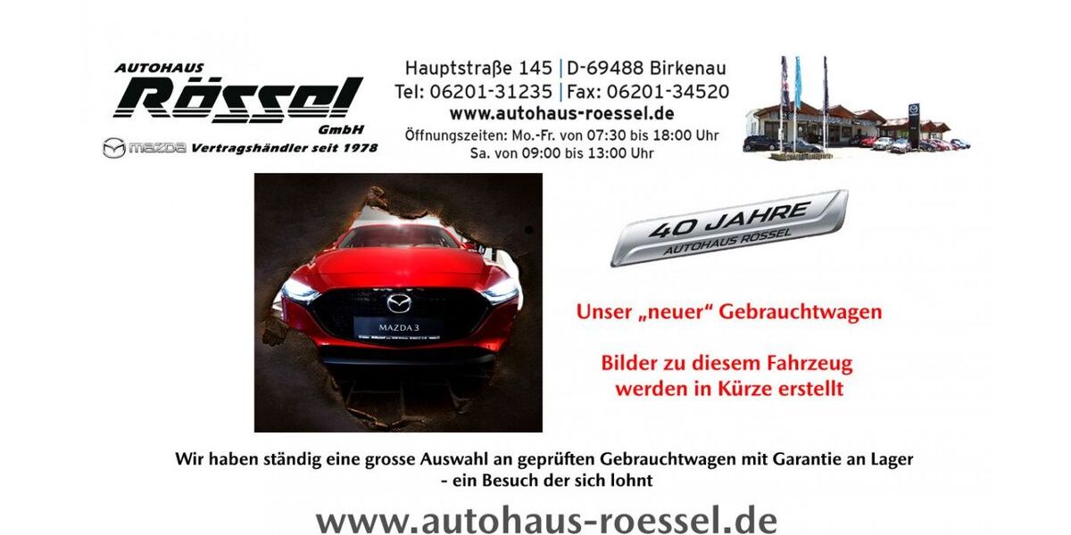 Mazda CX-3 77.434 km 16.990 &euro; Birkenau 69488