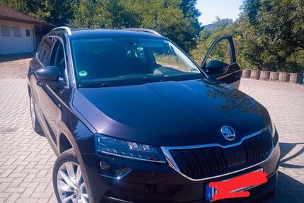 Skoda Karoq 47.000 km 22.999 &euro; Mörlenbach 69509