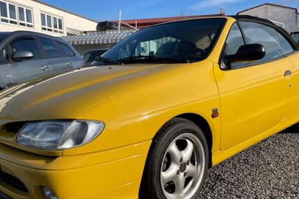 Renault Megane 179.000 km 1.400 &euro; Weinheim 69469