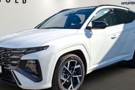 Hyundai TUCSON 1.036 km 42.900 &euro; Ludwigshafen 67059
