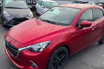 Mazda 2 88.500 km 9.999 € Weinheim 69469
