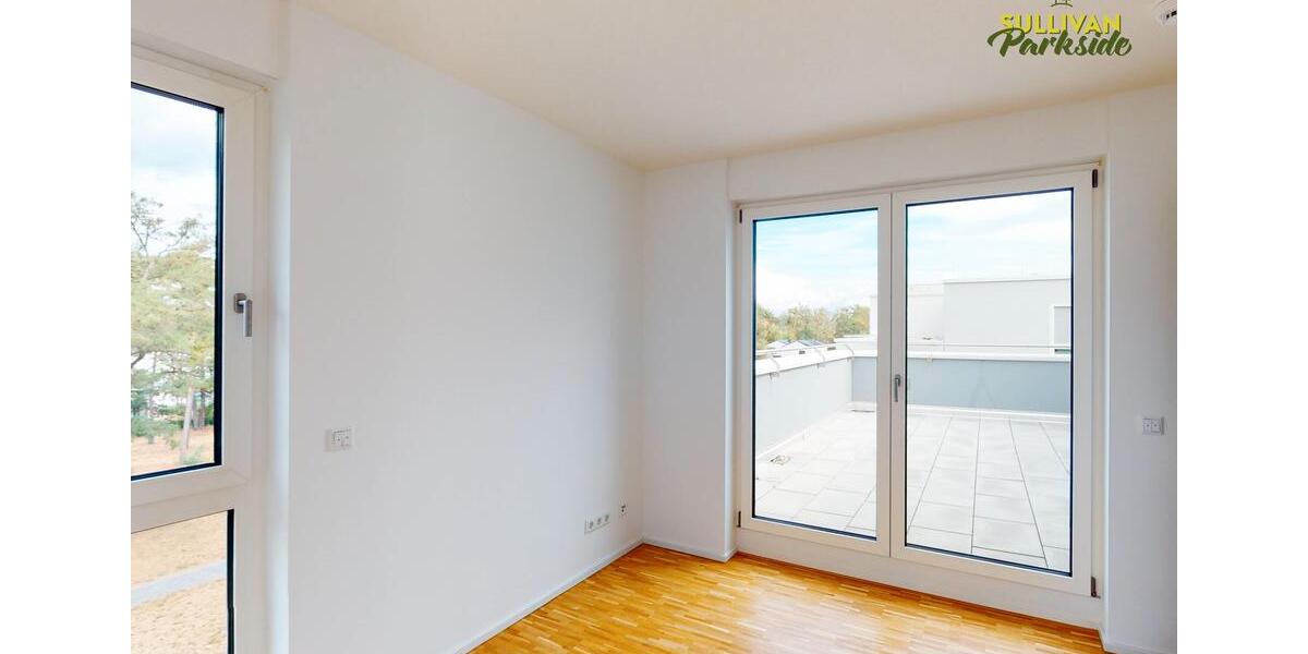 Familienglück auf 132 Quadratmetern: 4-Zimmer-Penthousewohnung 4 zimmer