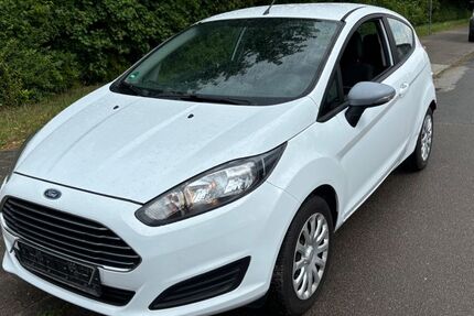 Ford Fiesta 80.000 km 4.990 &euro; Plankstadt 68723