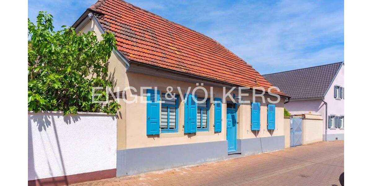 Einfamilienhaus Ludwigshafen am Rhein Ludwigshafen-Oggersheim - 4 Zimmer, 110 m&sup2;, 395.000&euro; | Angebot:26759234