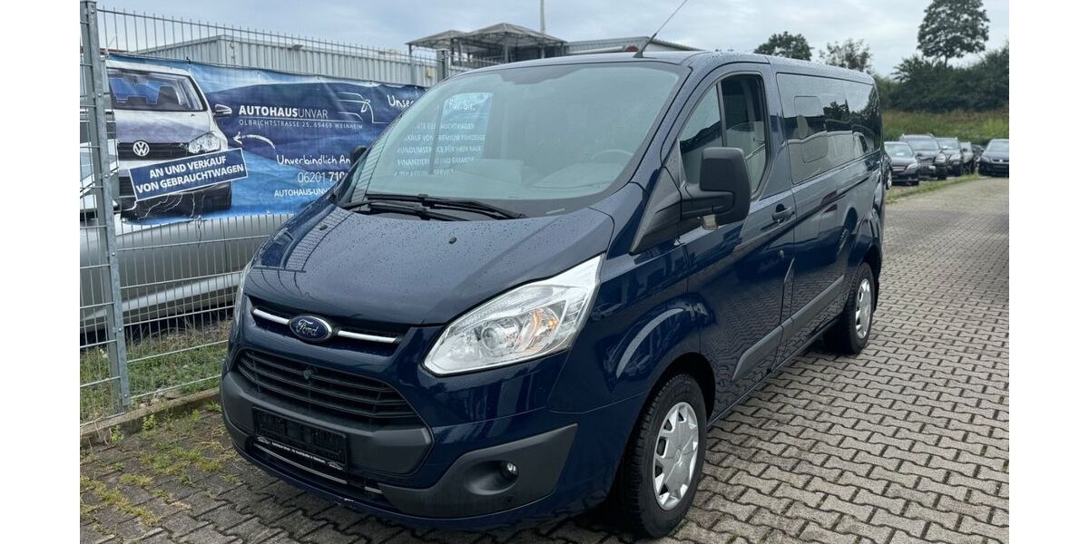 Ford Transit 149.000 km 18.990 &euro; Hemsbach 69502