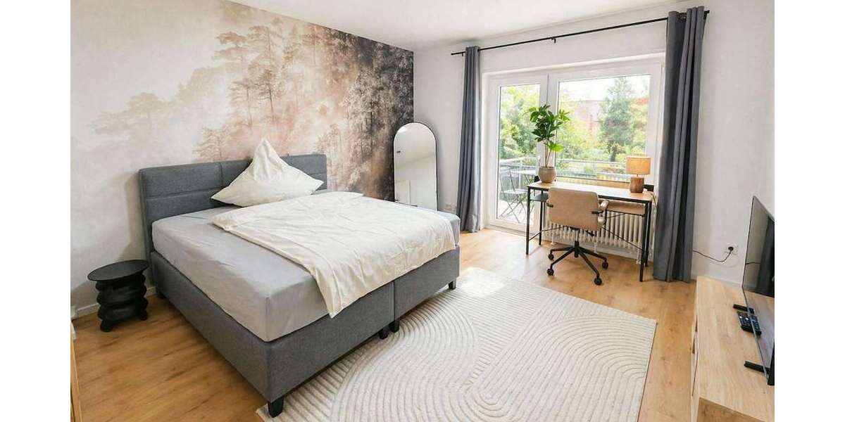 Zimmer Mannheim Lindenhof - 980&euro; | Angebot:26271270