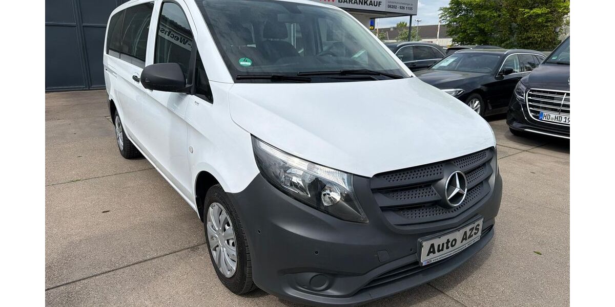 Mercedes-Benz Vito 205.007 km 13.990 &euro; Schwetzingen 68723