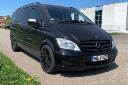 Mercedes-Benz Viano 392.000 km 12.900 &euro; Heidelberg 69123