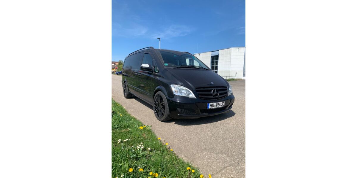 Mercedes-Benz Viano 392.000 km 12.900 &euro; Heidelberg 69123