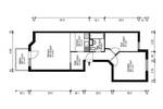 Etagenwohnung Ludwigshafen am Rhein Mundenheim - 3 Zimmer, 60 m&sup2;, 139.000&euro; | Angebot:26684606