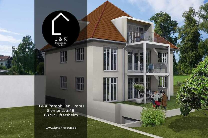 Wohnung zum Kaufen in Schwetzingen 1.050.000 € 108 m²