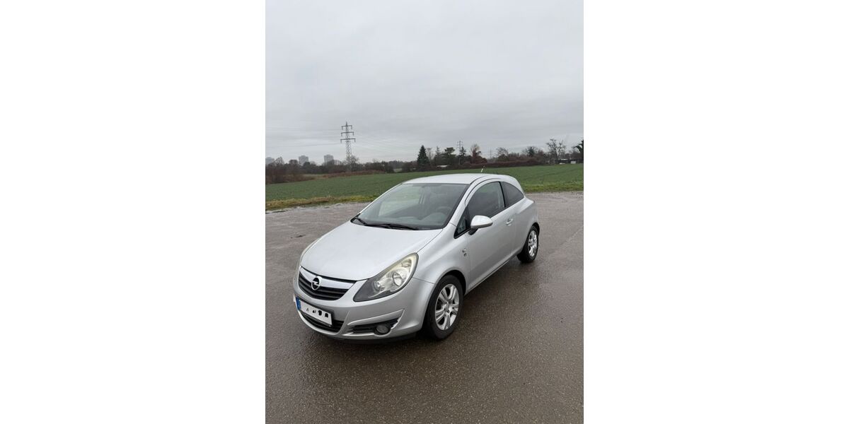 Opel Corsa 185.061 km 1.990 &euro; Ludwigshafen 67065