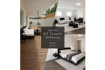 Etagenwohnung Mannheim Seckenheim - 2 Zimmer, 86 m&sup2;, 319.000&euro; | Angebot:26621815