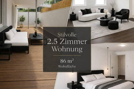 Wohnung Mannheim Seckenheim - 2 Zimmer, 86 m&sup2;, 319.000&euro; | Angebot:26621815