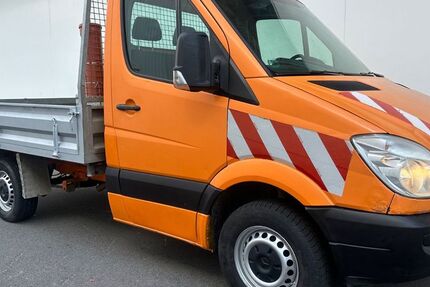Mercedes-Benz Sprinter 227.000 km 10.990 € Mannheim 68307