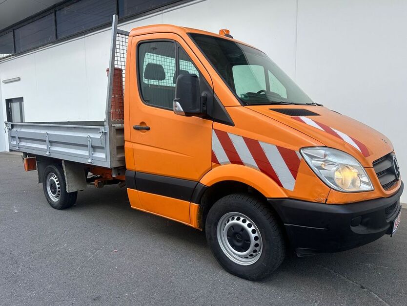 Mercedes-Benz Sprinter 227.000 km 10.990 € Mannheim 68307
