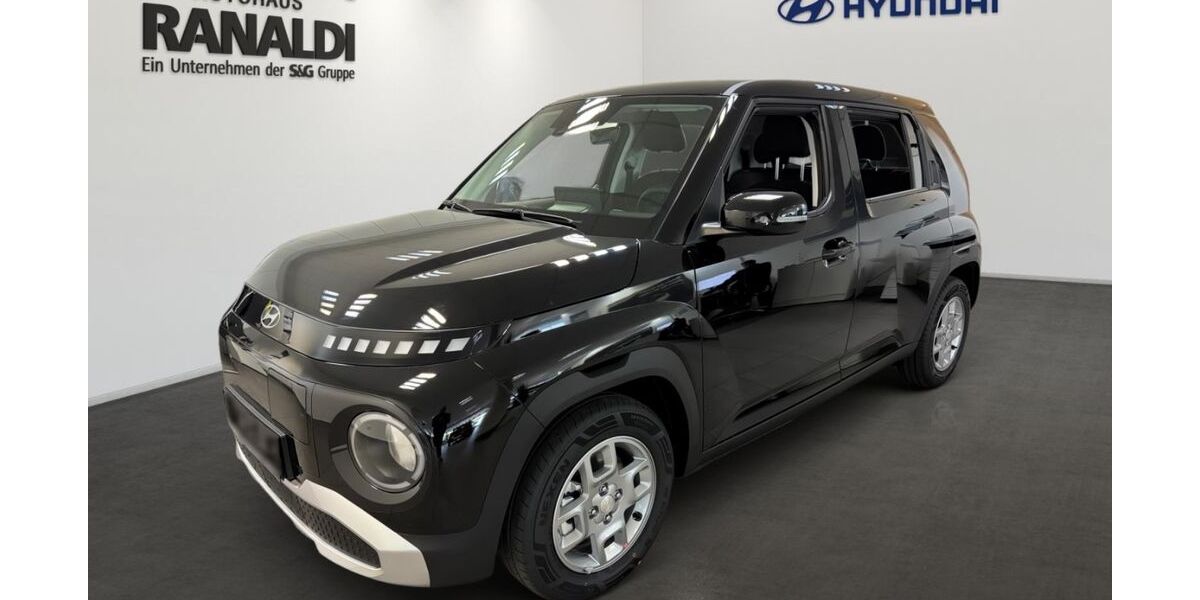 Hyundai INSTER 3.500 km 29.290 &euro; Wiesloch 69168