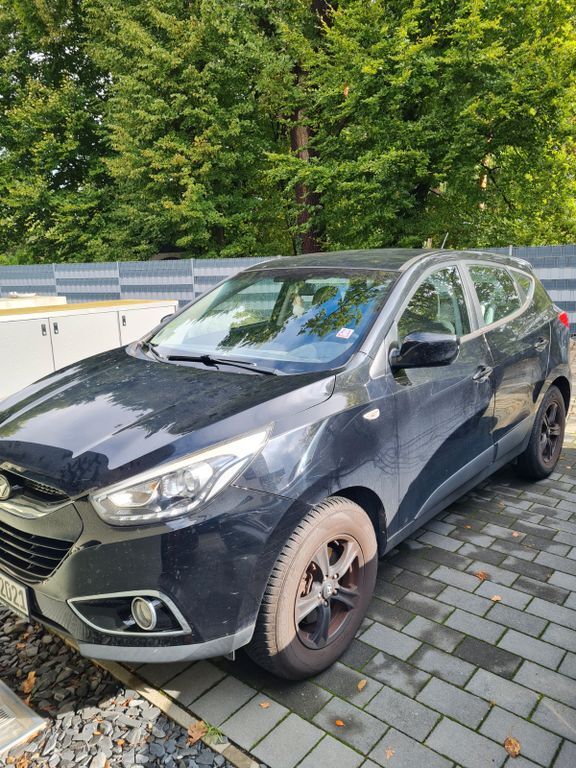 Hyundai ix35 113.757 km 7.850 € Lorsch 64653
